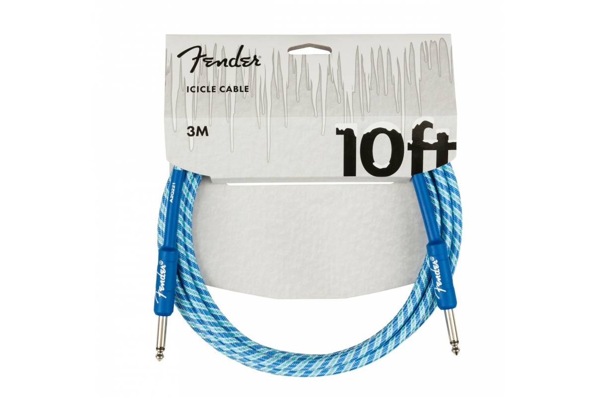    /   FENDER CABLE ICICLE HOLIDAY 10