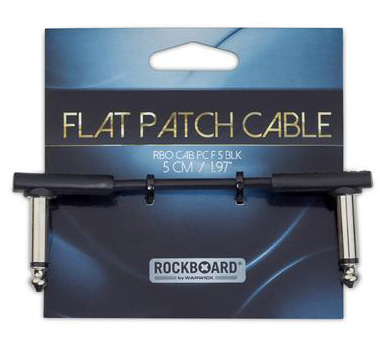 г /  ROCKCABLE RBO CAB PC F 5 BLK