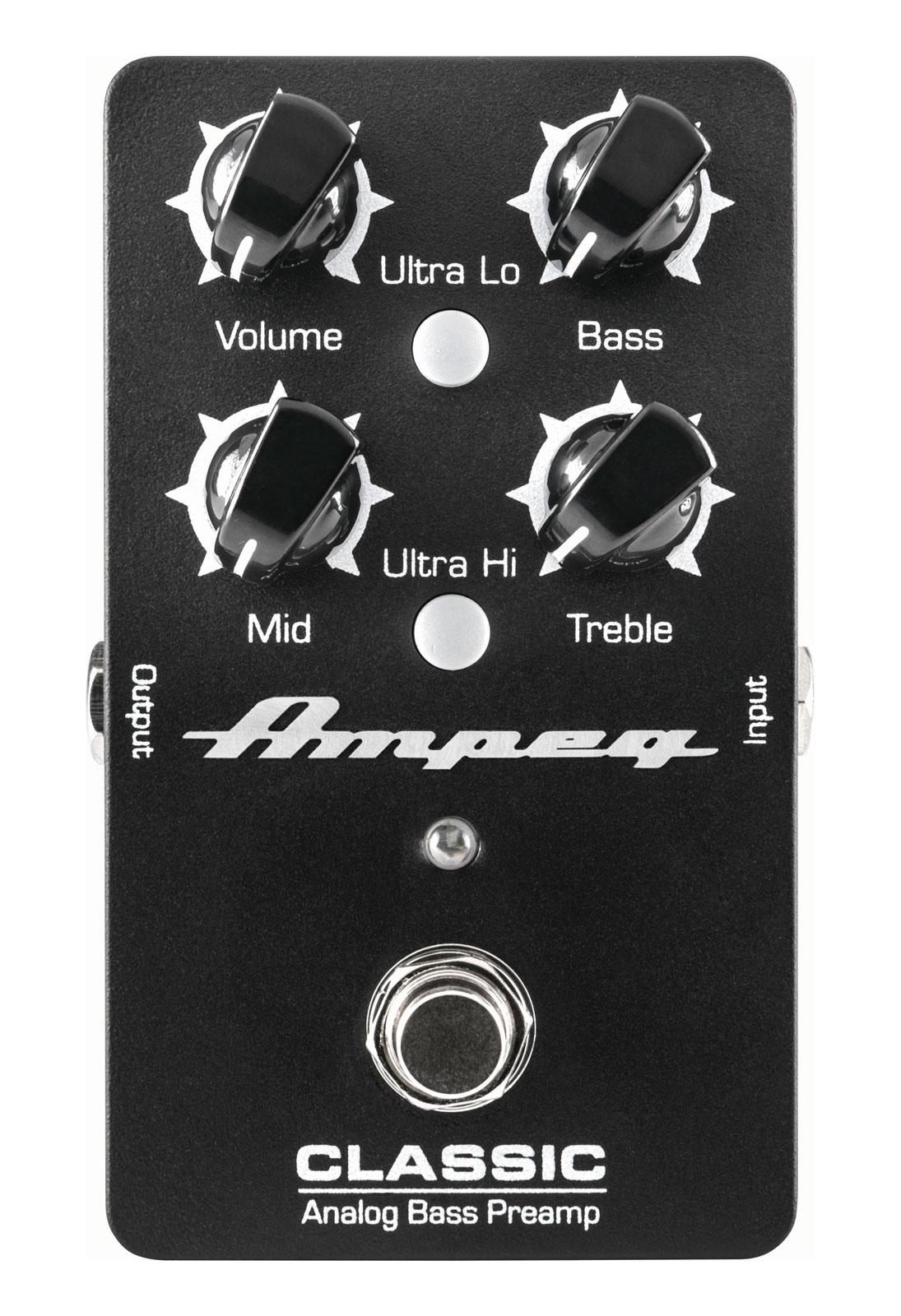     /    AMPEG Classic Analog Bass Preamp