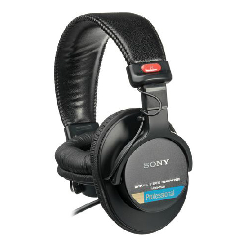  /  SONY PRO MDR-7506/1