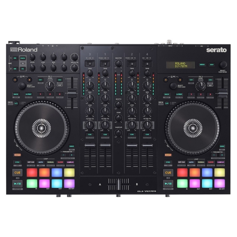 DJ / DJ  ROLAND DJ707M