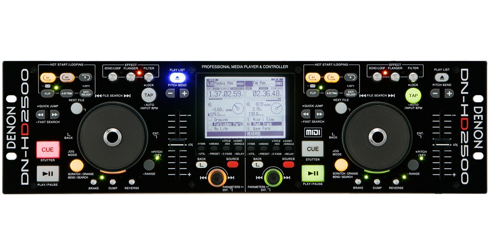 DJ- / DJ  DENON DJ DN-HD2500