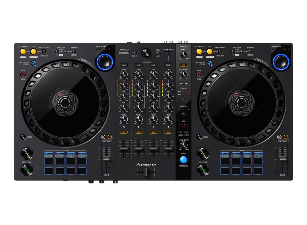    / DJ  PIONEER DDJ-FLX6