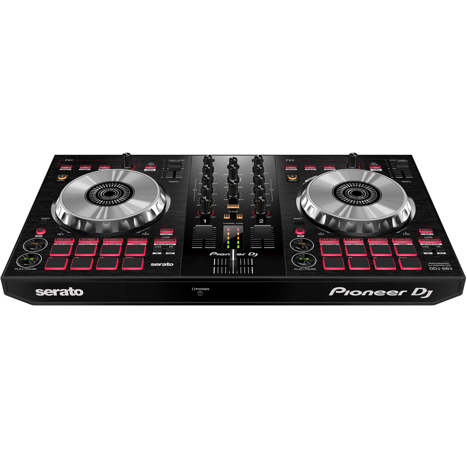 DJ / DJ  PIONEER DDJ-SB3