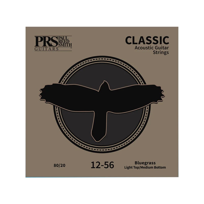    /     PRS Classic Acoustic Strings Bluegrass
