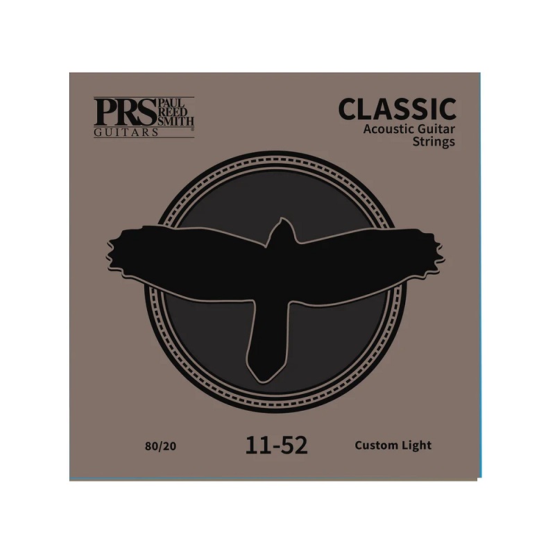    /     PRS lassic Acoustic Strings Custom Light