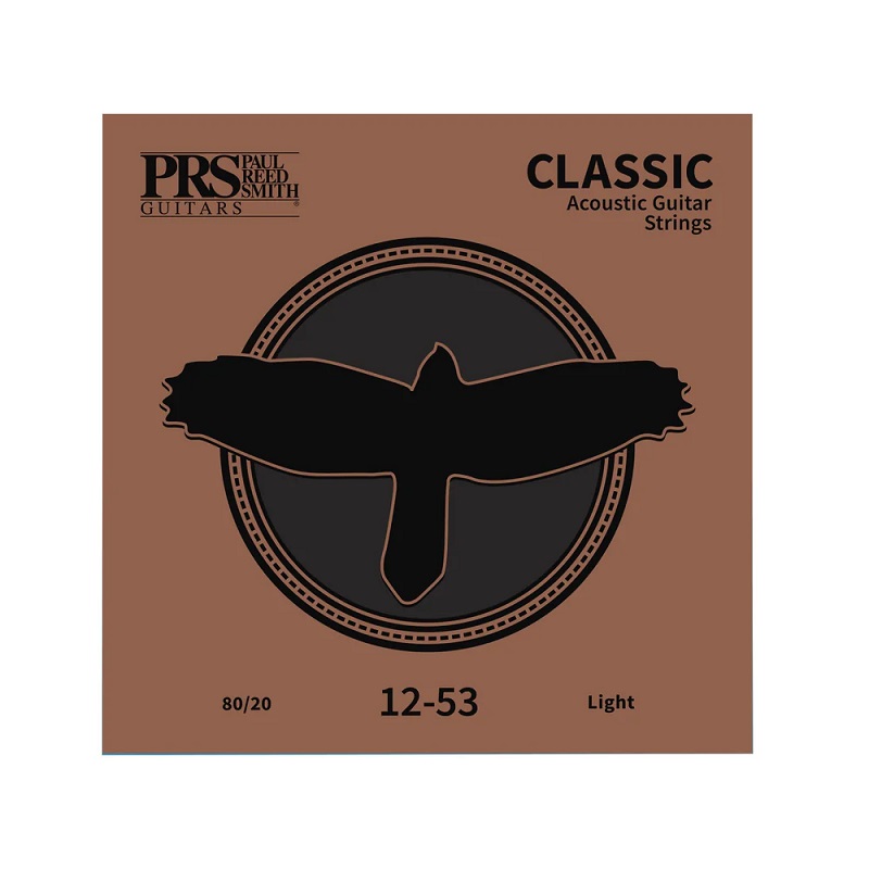    /     PRS Classic Acoustic Strings Light
