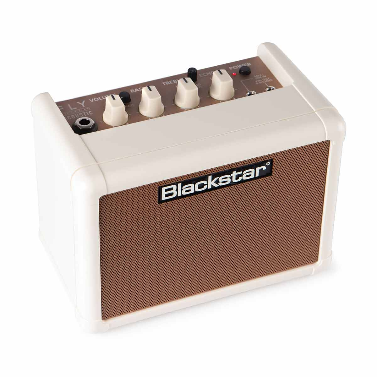 Комбопідсилювачі / Комбопідсилювач для акустичної гітари BLACKSTAR FLY 3 ACOUSTIC MINI AMP