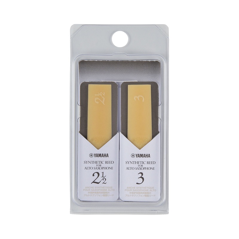  /     YAMAHA ASR2530 Synthetic Reeds for Alto Saxophone - #2.5,