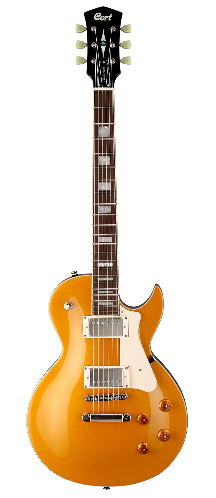  /   CORT CR200 (Gold Top)