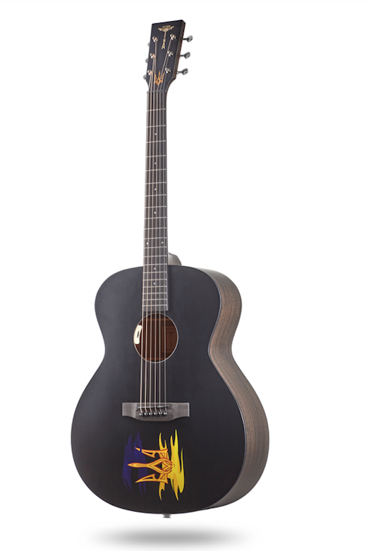 Електроакустичні гітари / Гітара електро-акустична Tyma V-3 TR