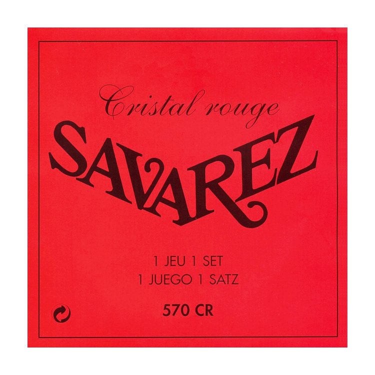    /     SAVAREZ 570CR Traditional Cristal Standart Tension