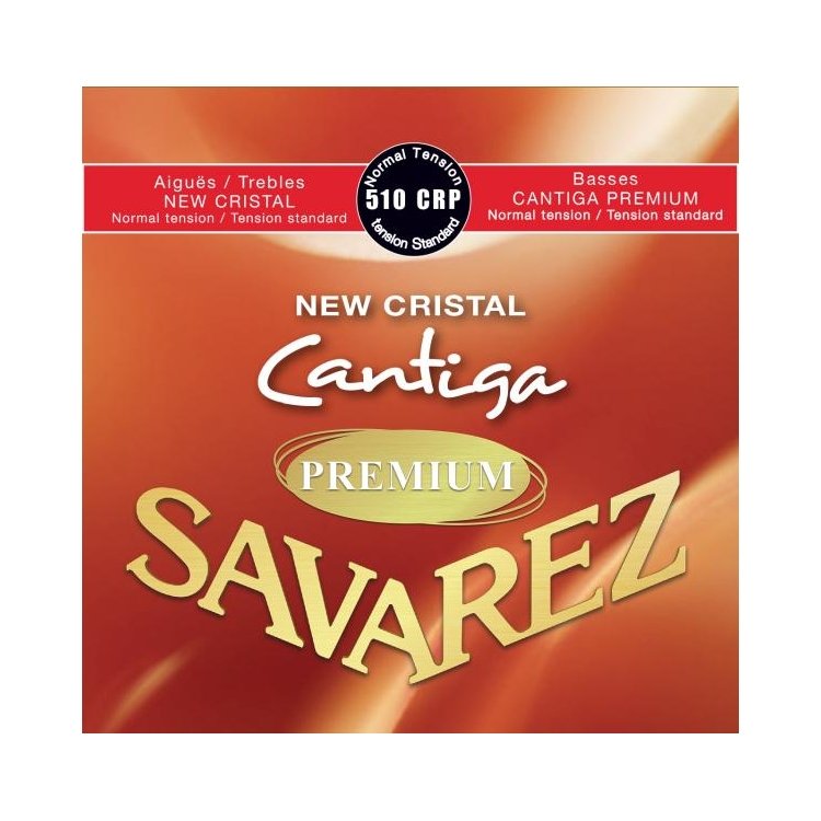    /     SAVAREZ 510CRP New Cristal Cantiga Premium Standar Tension