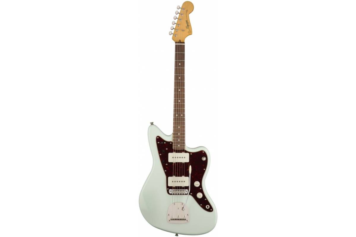  / ó  SQUIER by FENDER CLASSIC VIBE '60s JAZZMASTER LR SONIC BLUE