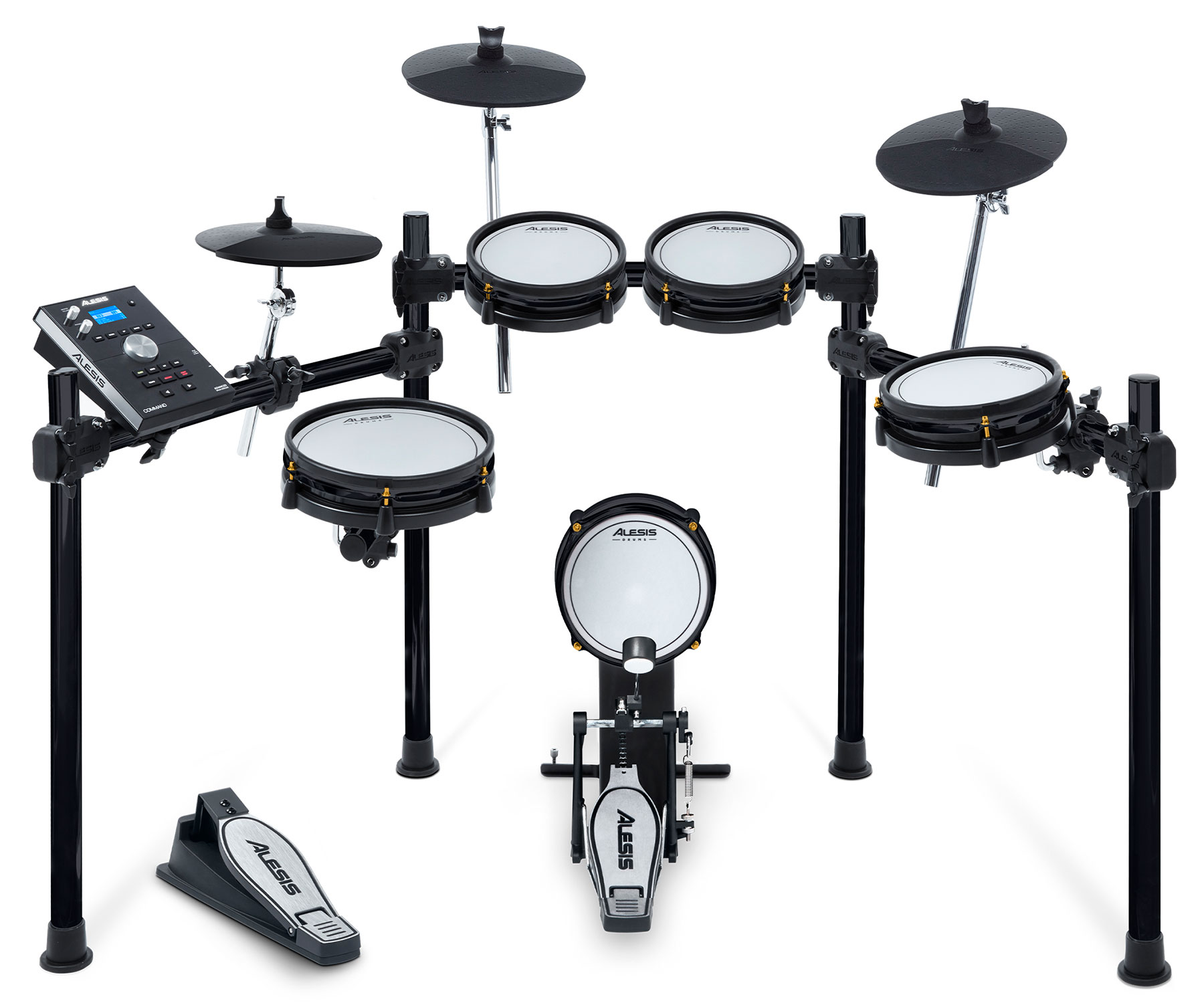   /    ALESIS COMMAND MESH KIT SPECIAL EDITION