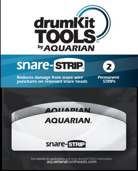  /    AQUARIAN ST-4/resonant snare-strip/