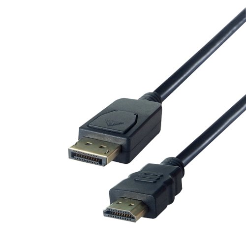 г /  Connekt Gear DisplayPort to HDMI Display Cable 2m 26-6220