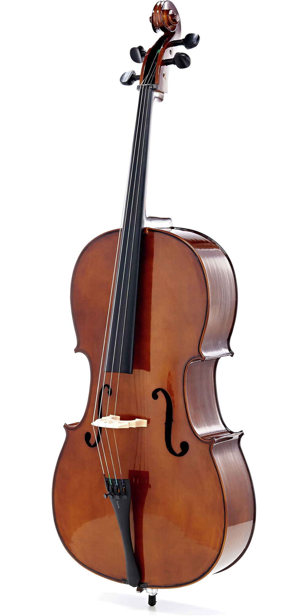  /  STENTOR 1108/A STUDENT II CELLO OUTFIT 4/4