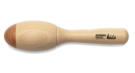  /  ROHEMA Wooden Maracas mp