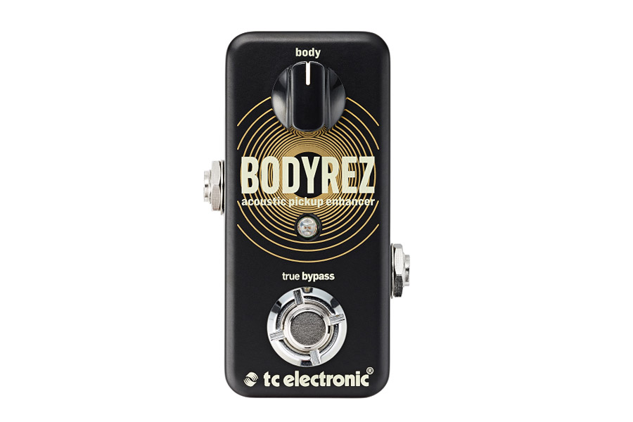     /  T.C.ELECTRONIC BodyRez