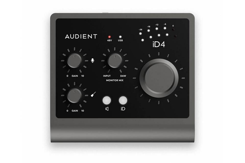  /  AUDIENT iD4 MKII