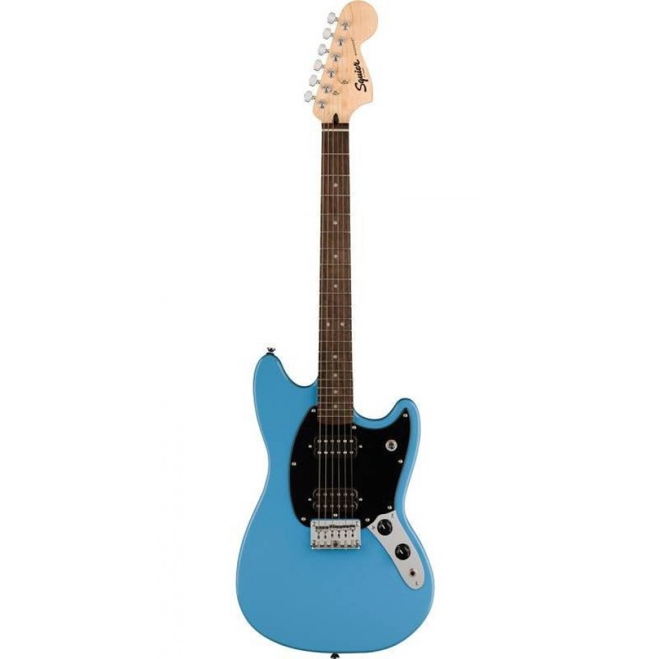  /   SQUIER by FENDER SONIC MUSTANG HH LRL CALIFORNIA BLUE