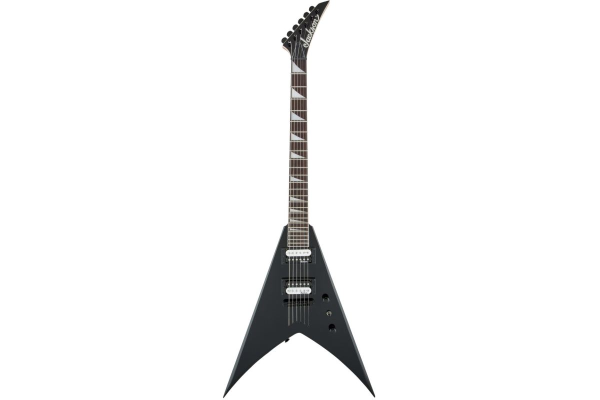 ������������� / ������ ������� JACKSON JS32T KING V AH GLOSS BLACK