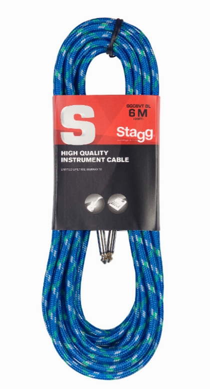   /   STAGG SGC6VT BL