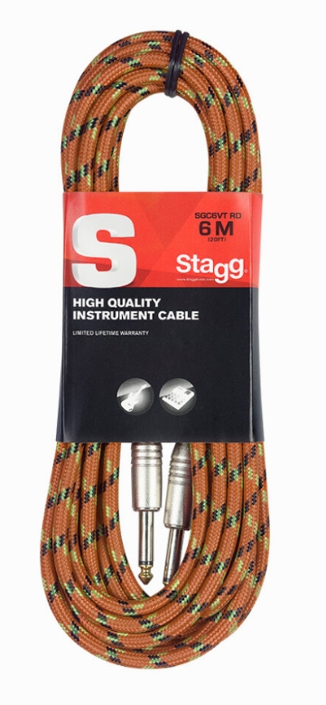  /   STAGG SGC6VT OR