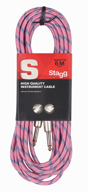 г /   STAGG SGC6VT PK