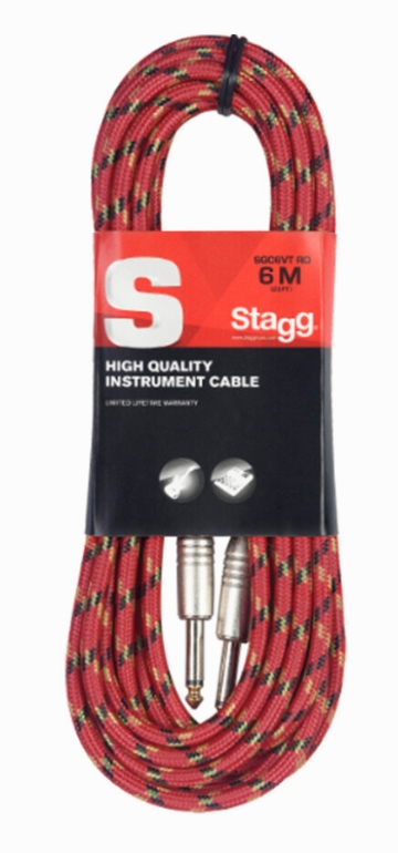 г /   STAGG SGC6VT RD