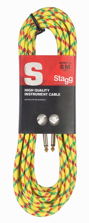  /   STAGG SGC6VT YL