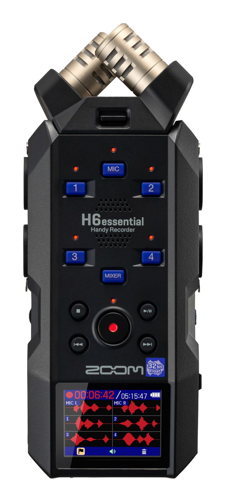  ,  /    ZOOM H6essential