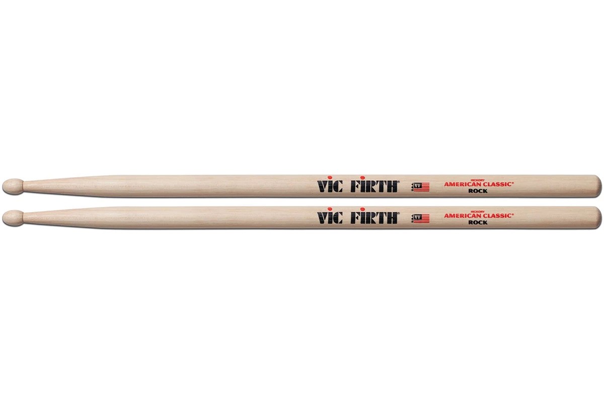  /   VIC FIRTH ROCK