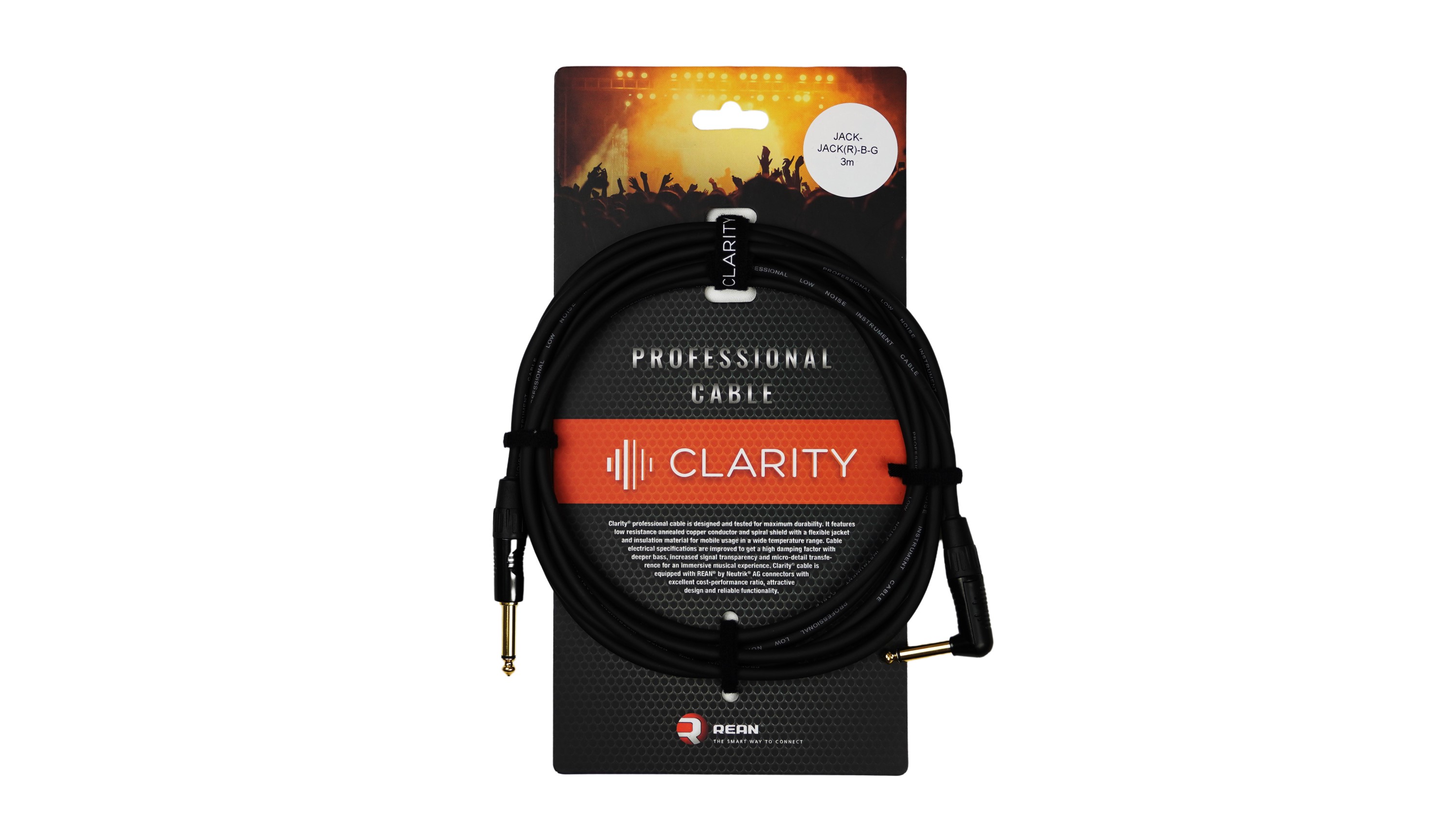 г /   CLARITY JACK-JACK(R)-B-G/3m