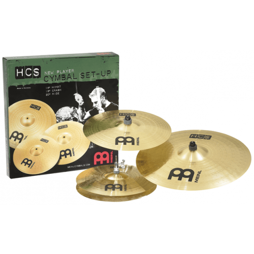  /  MEINL HCS141620+MCM