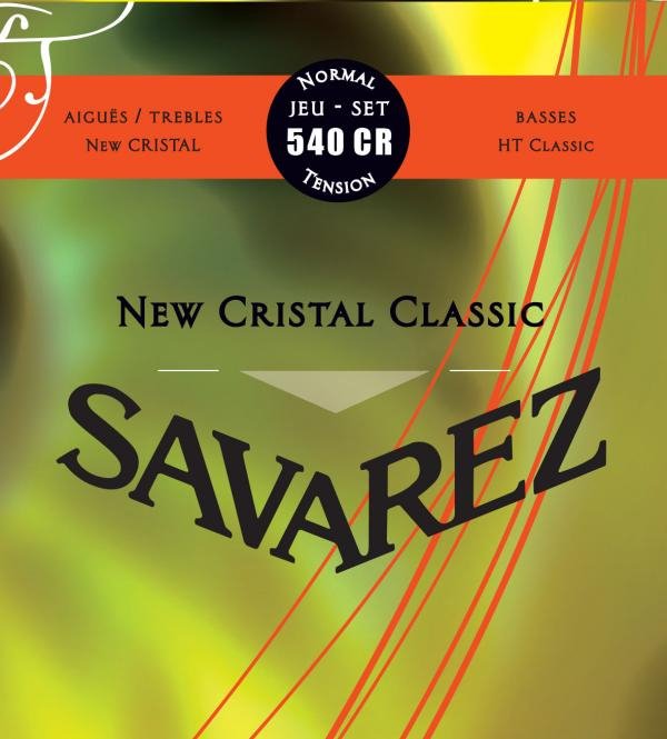    /  SAVAREZ 540CR