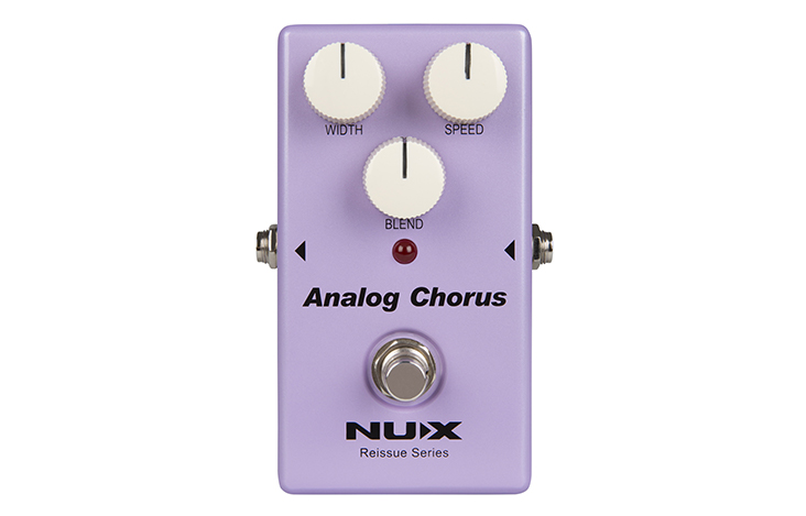  /  NUX Analog Chorus