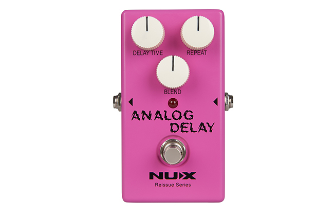     /   NUX Analog Delay