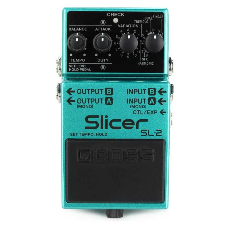     /    BOSS SL-2 Slicer