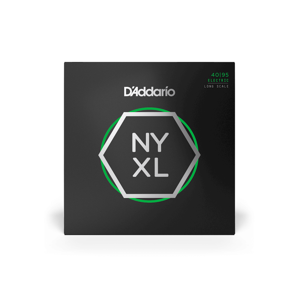    /     D'Addario NYXL4095