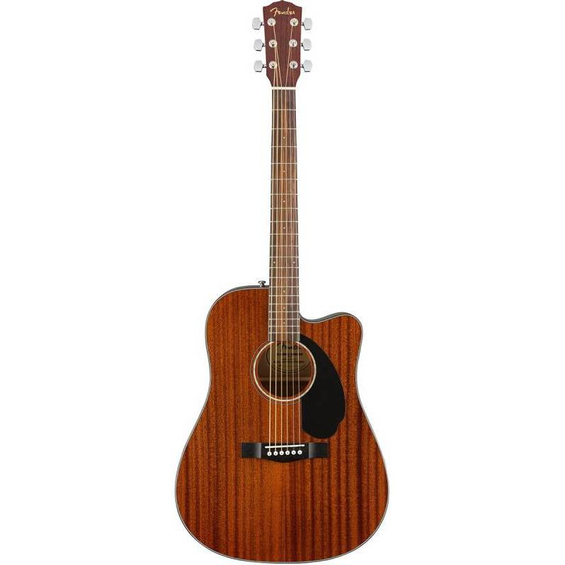   /  - FENDER CD-60SCE DREADNOUGHT MAHOGANY WN