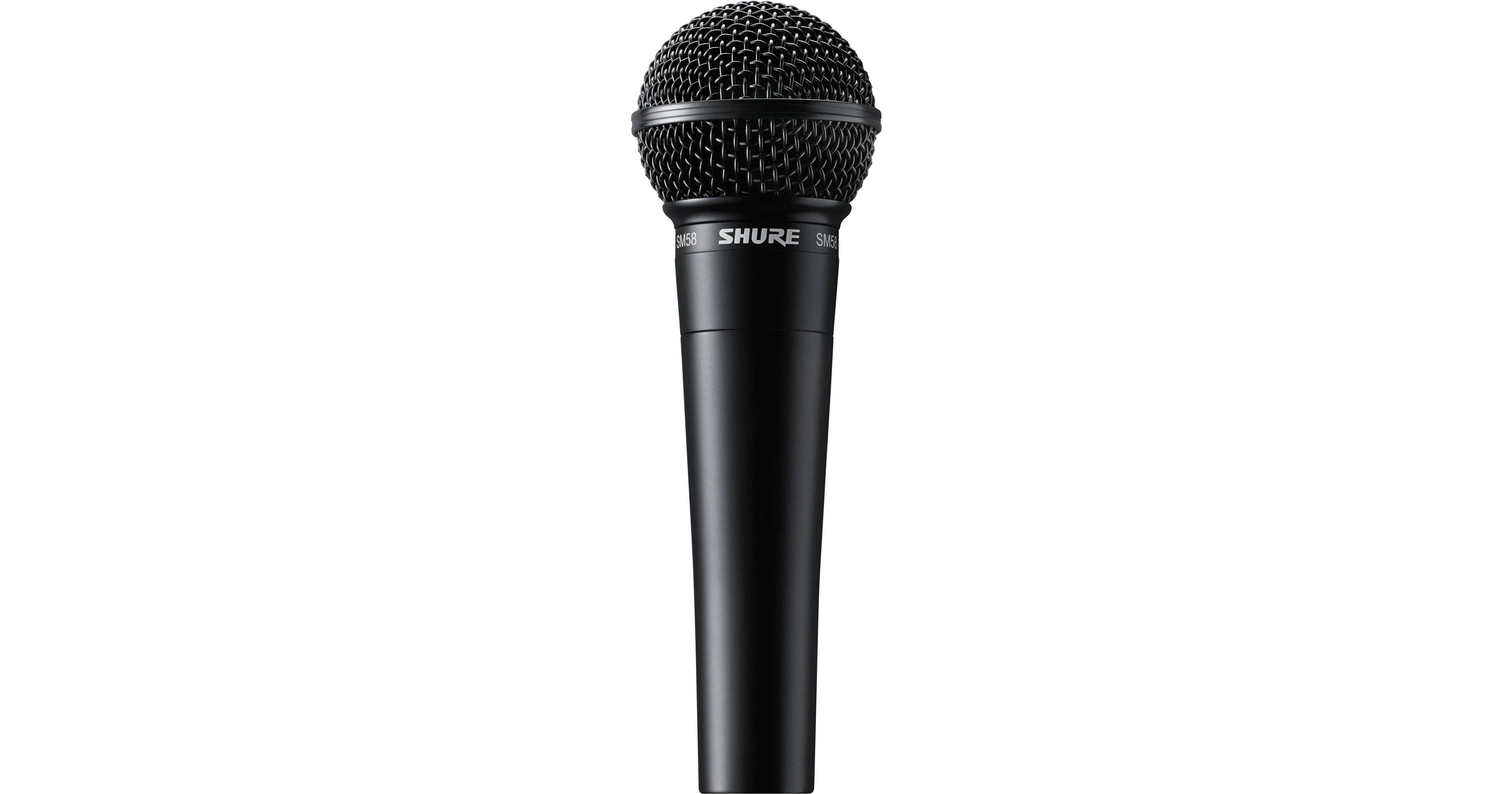  /   SHURE SM58 Special Black Edition