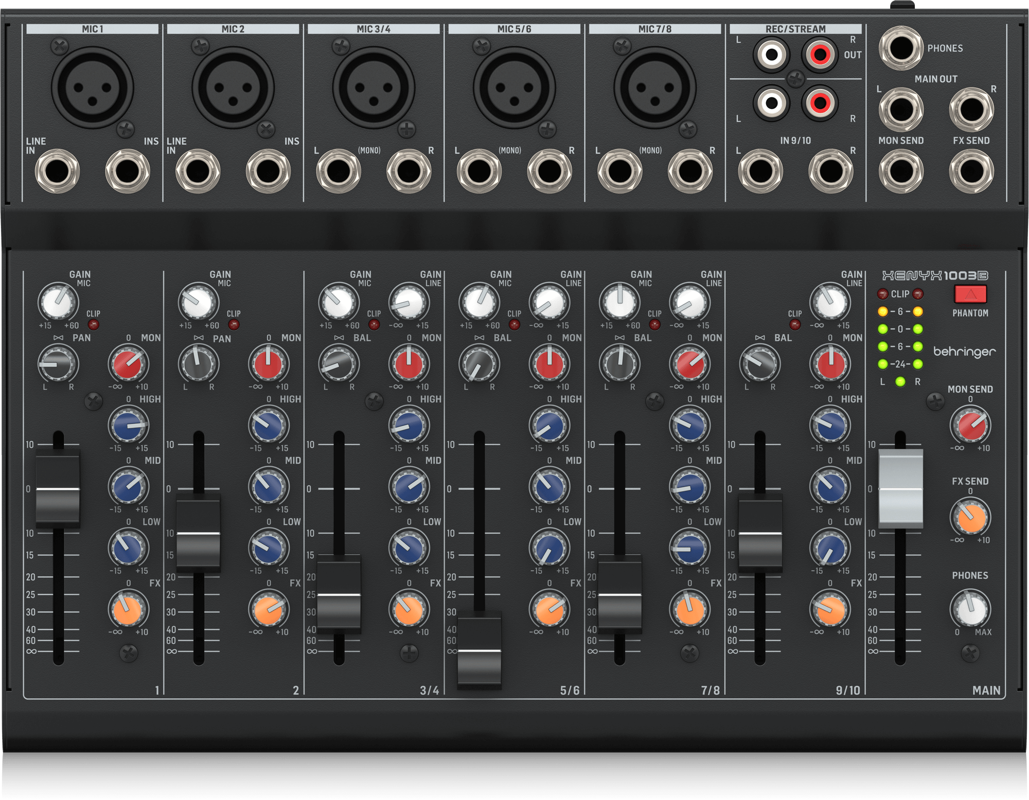  /   BEHRINGER XENYX1003B