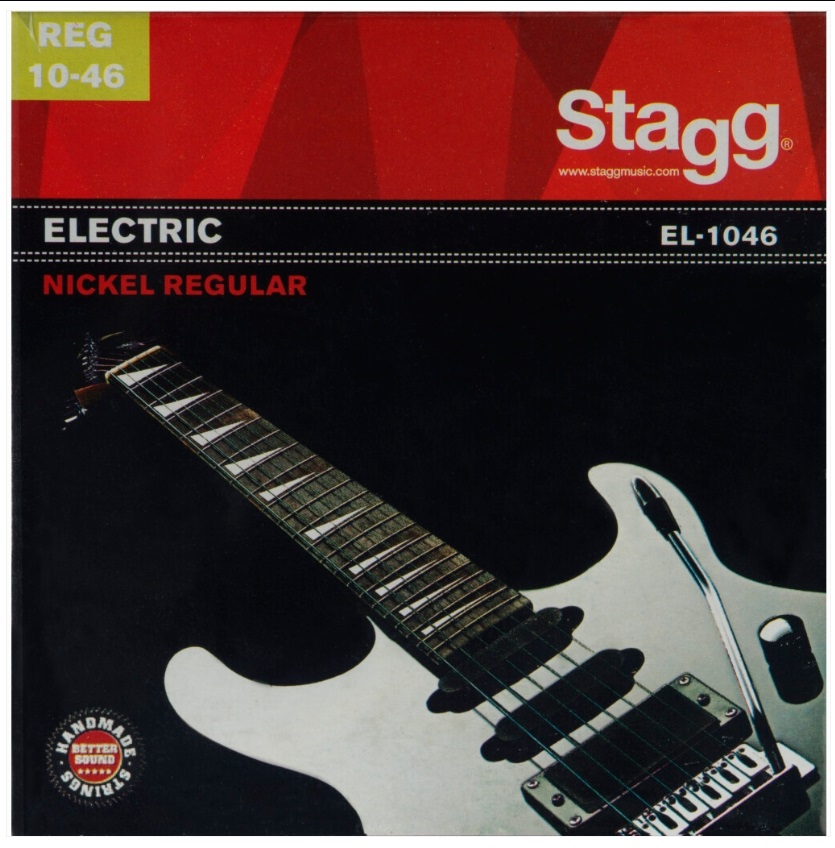    /     STAGG EL-1046