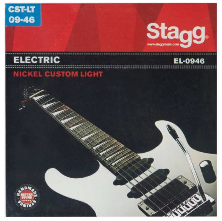    /     STAGG EL-0946