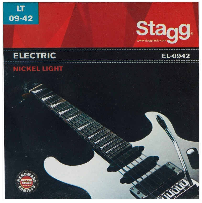    /  STAGG EL-0942