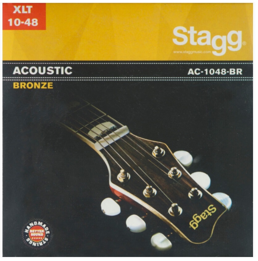    /     STAGG AC-1048-BR