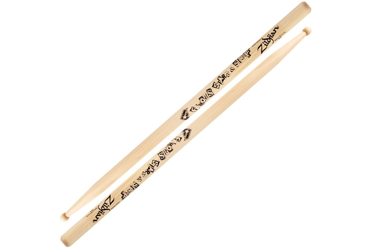  , ,  /   ZILDJIAN TRAVIS BARKER FAMOUS SS ARTIST SERIES DRUMSTICKS