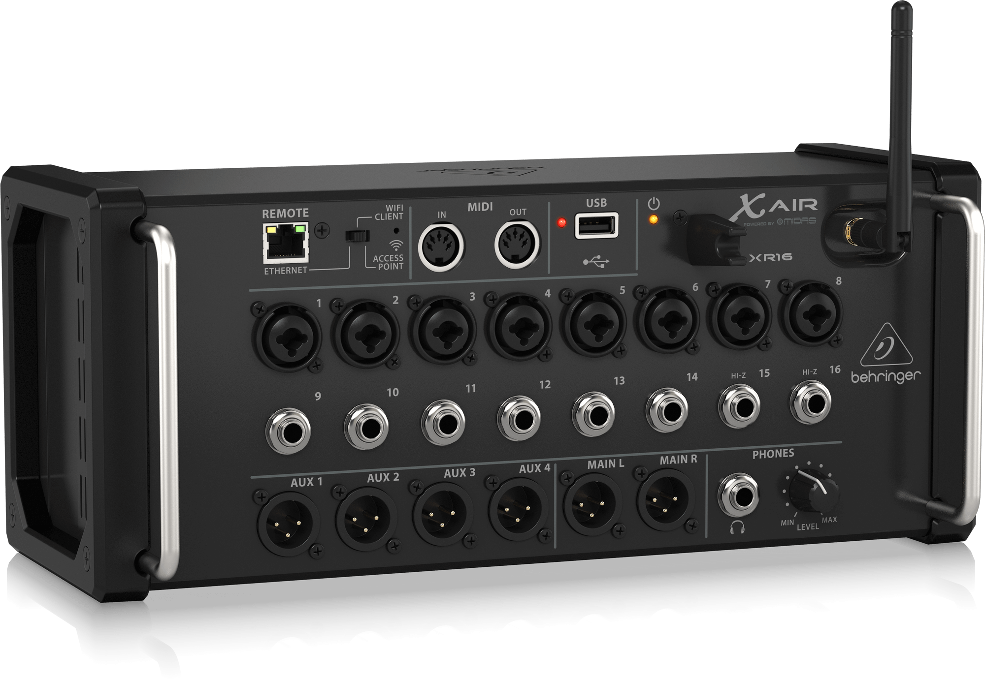   /    BEHRINGER XR16